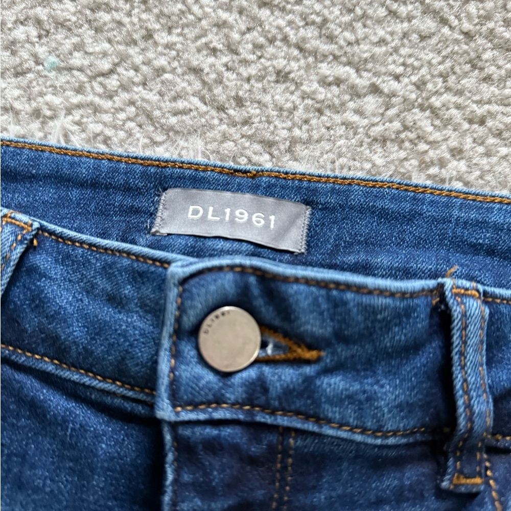 DL1961 Margaux Instasculpt Ankle Skinny Jeans - Picture 9 of 9